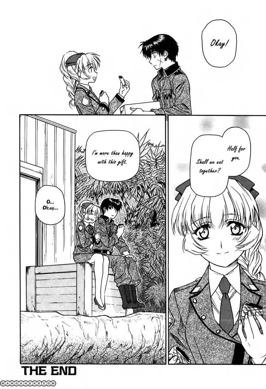 Full Metal Panic Comic Mission Chapter 15.5 13